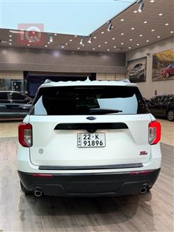 فورد إكسبلورر